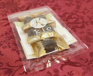 氣香choco（チョコレート）